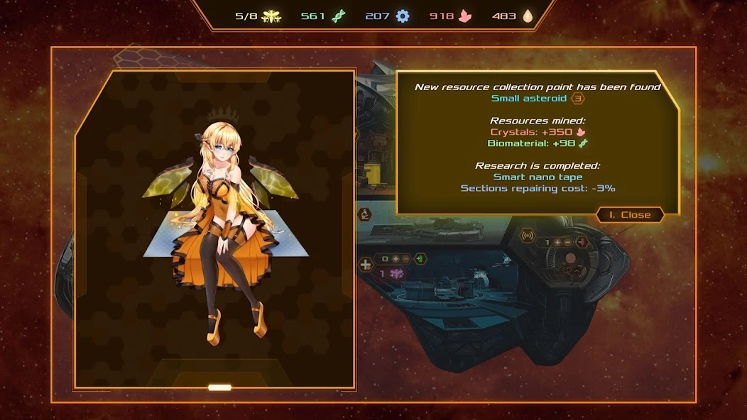 CyberHive APK screenshot 5