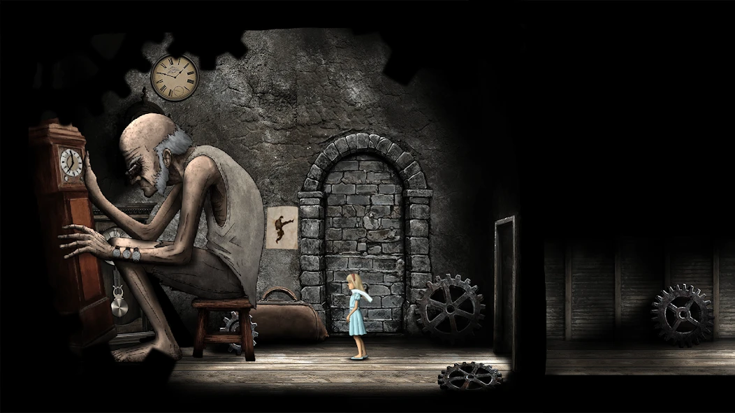 Lucid Dream Adventure 3 – Story Point & Click Game APK screenshot 1