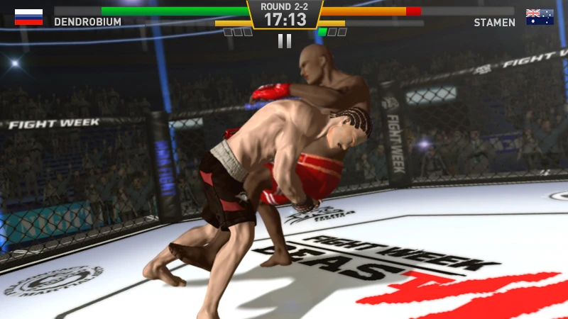 Fighting Star screenshot 4