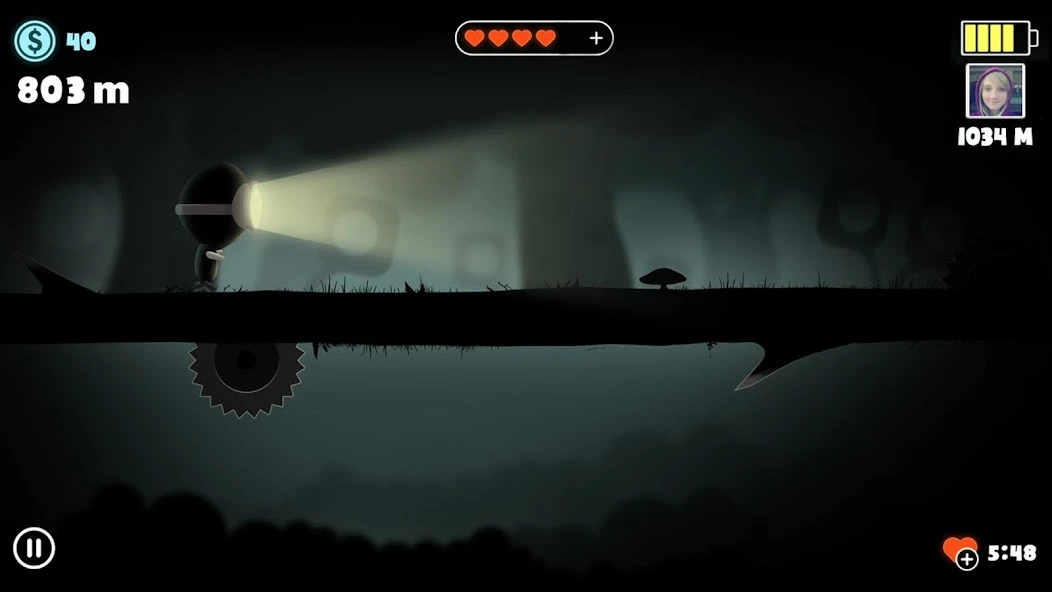 Lamphead screenshot 2
