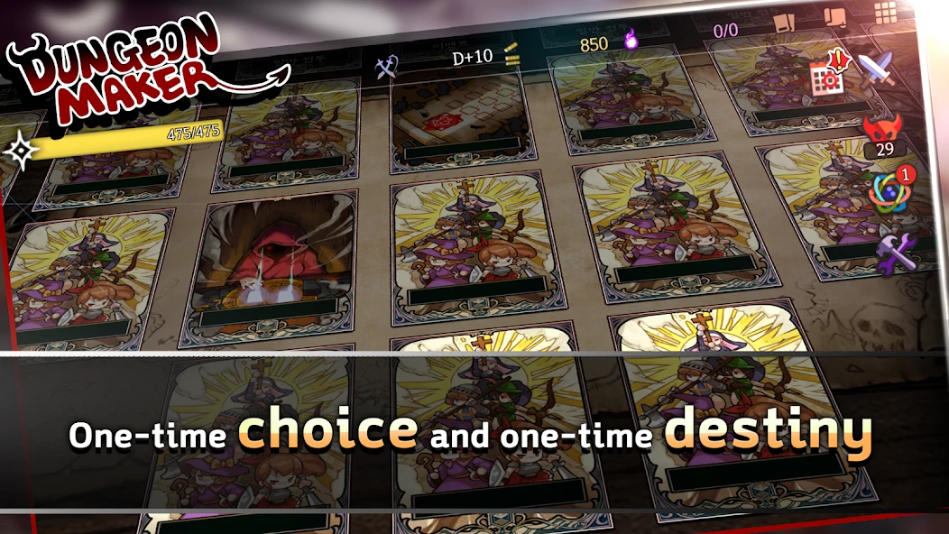 Dungeon Maker screenshot 3