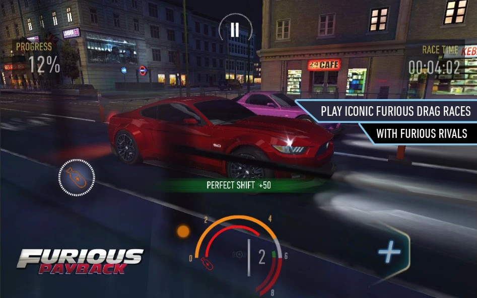 Furious Payback Racing screenshot 3