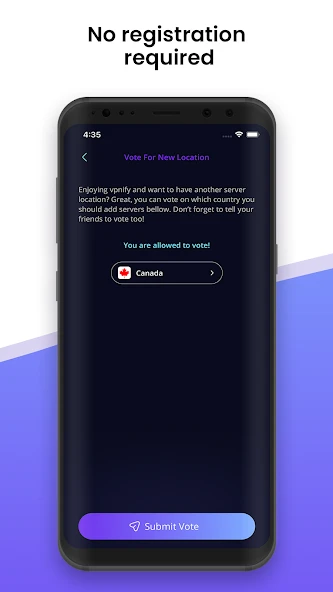 vpnify – Unlimited VPN Proxy APK screenshot 5