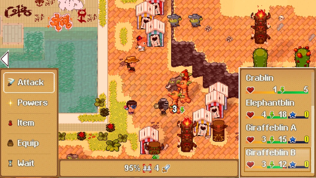 Doom & Destiny Worlds screenshot 4
