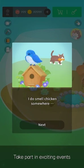 My Little Terrarium: Idle Game screenshot 5