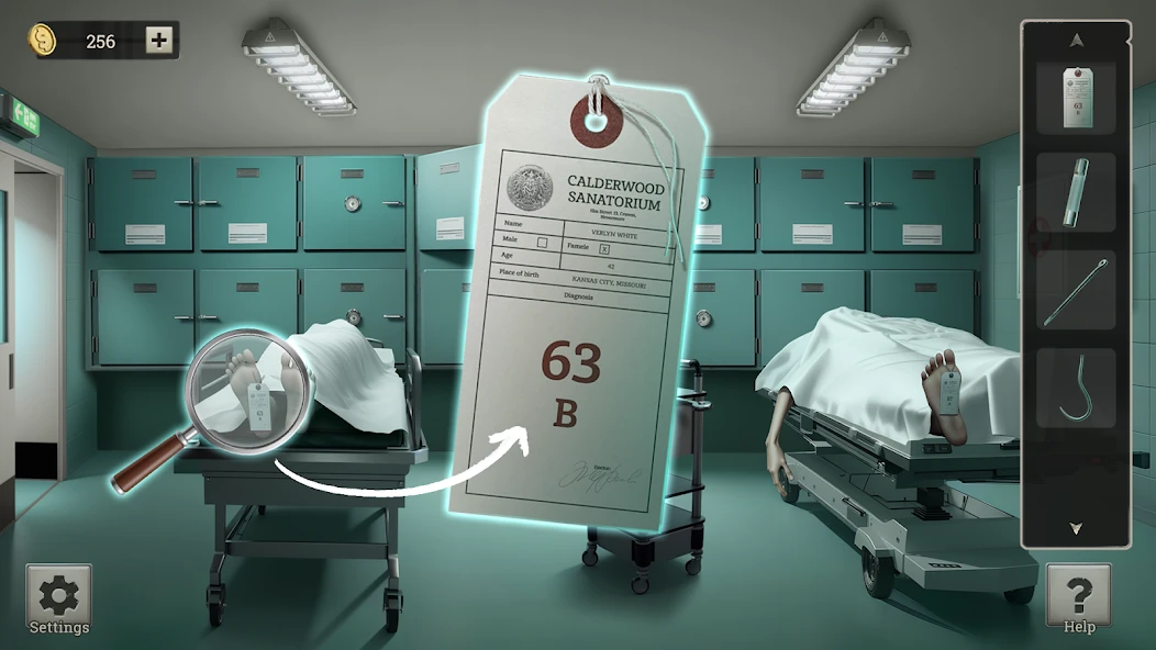 Escape from Mental Hospital screenshot 2