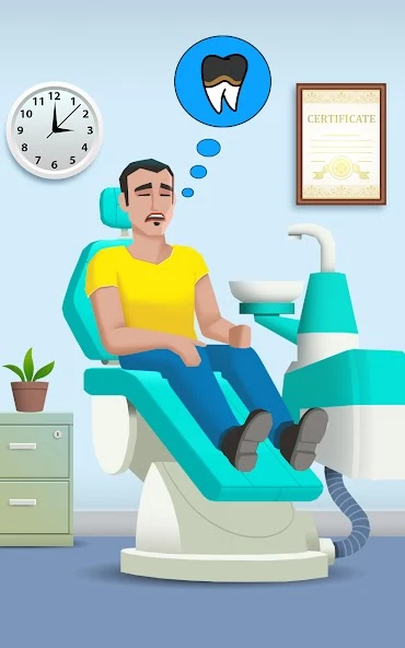 Dentist Bling screenshot 1