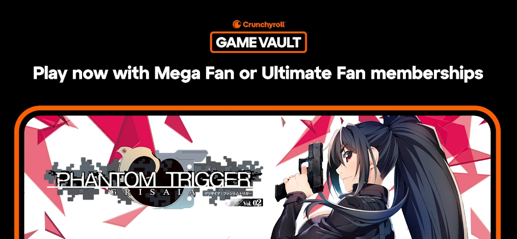 Crunchyroll: Grisaia Phantom Trigger Vol.2 screenshot 1