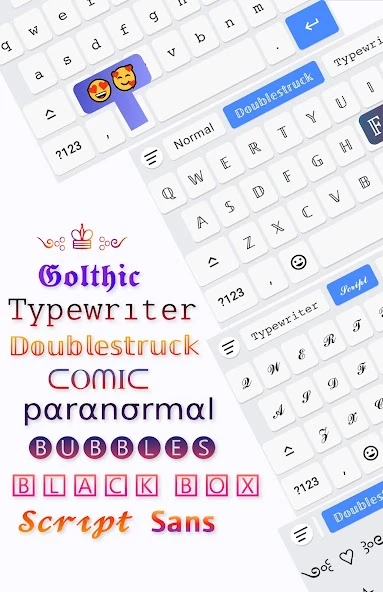 Fonts Aa Premium APK screenshot 1