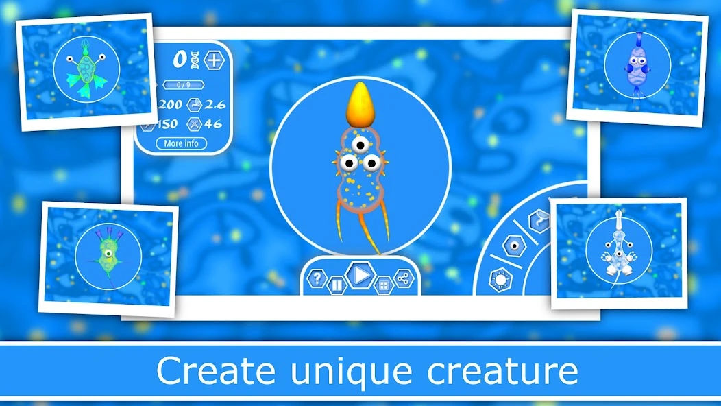 Evolution of Species 2 screenshot 2
