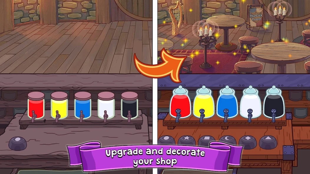 Potion Punch screenshot 2