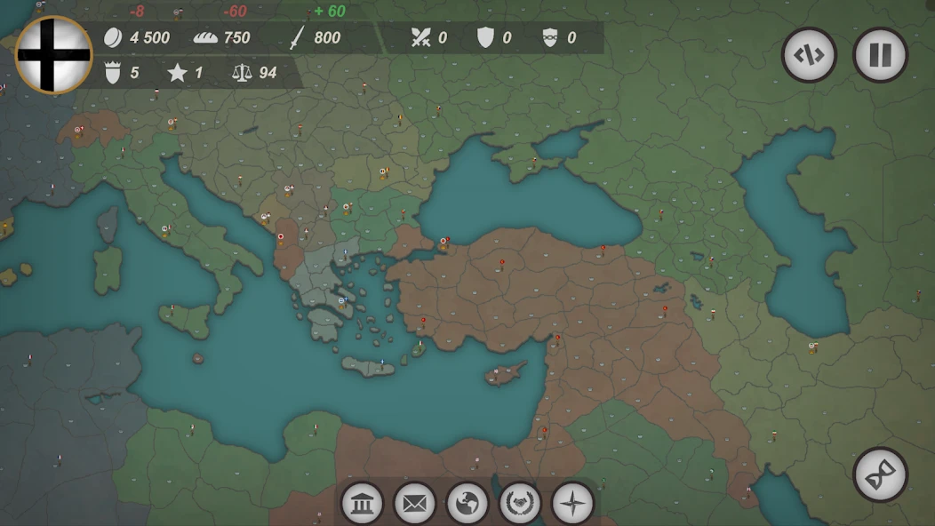 Our Empire Remake Pro APK screenshot 3