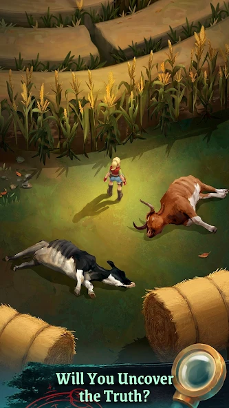 Murderhill APK screenshot 3