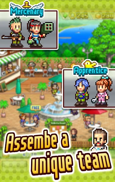 Skyforce Unite! screenshot 1