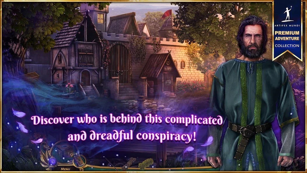 Queen's Quest 5: Symphony of Death screenshot 3