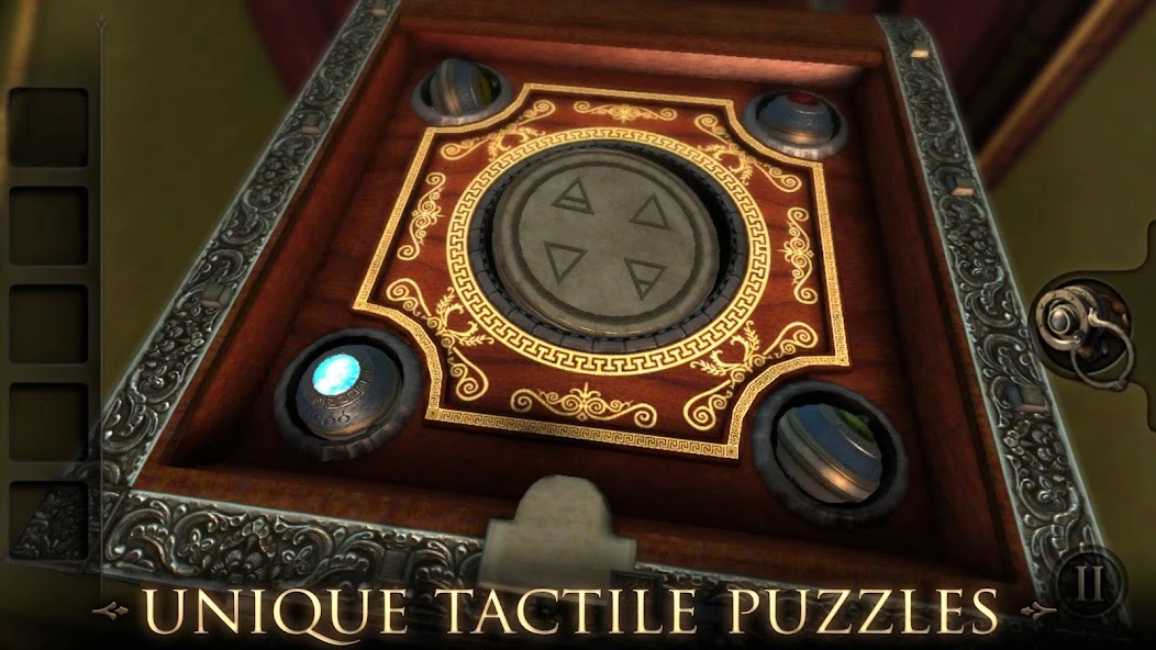 The Room APK screenshot 2
