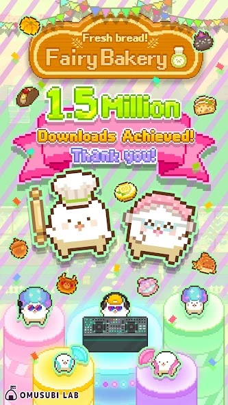 Fairy Bakery Workshop screenshot 1