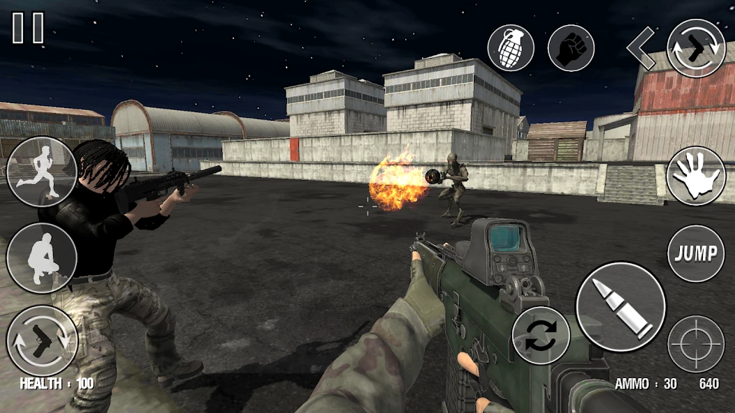 Slender Insane screenshot 3
