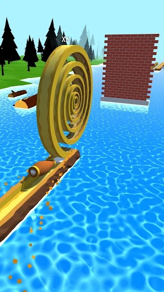 Spiral Roll screenshot 3