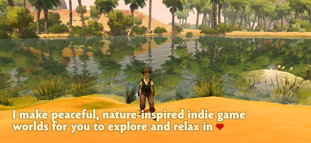 Dune Barrens APK screenshot 1