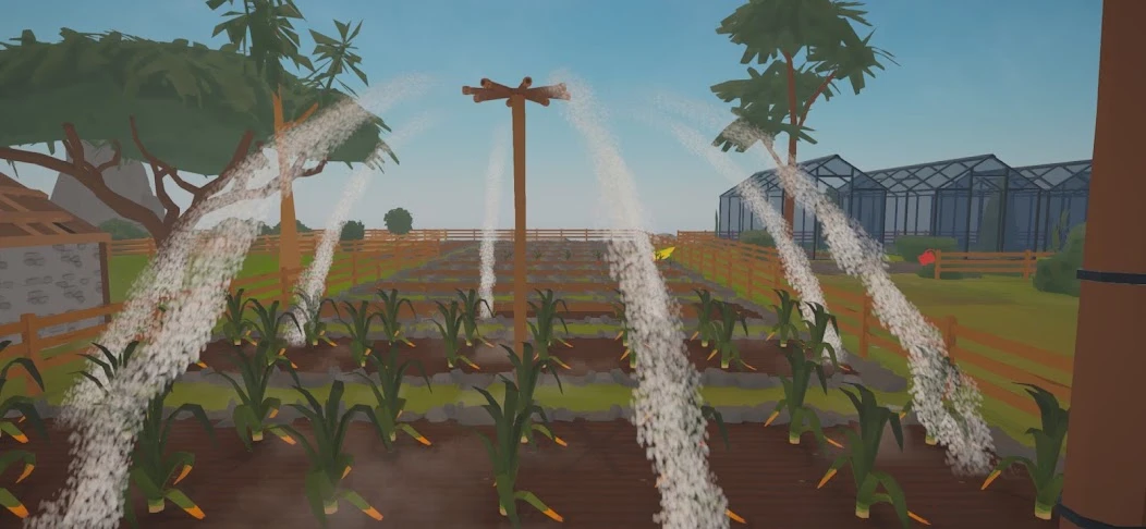 Old Market Simulator APK screenshot 5