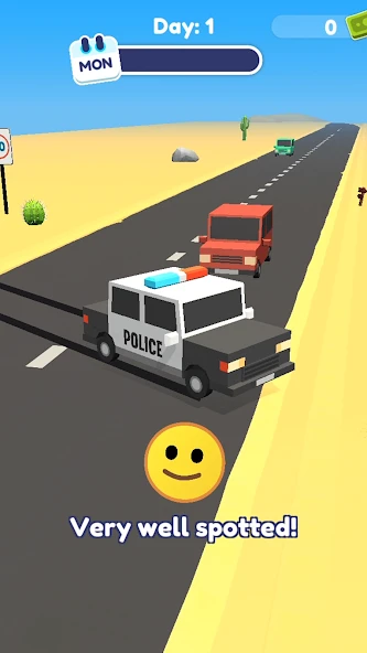Let's Be Cops 3D screenshot 2