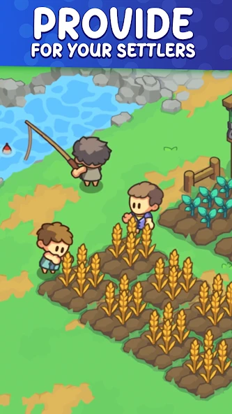 Stone Age Survival APK screenshot 4
