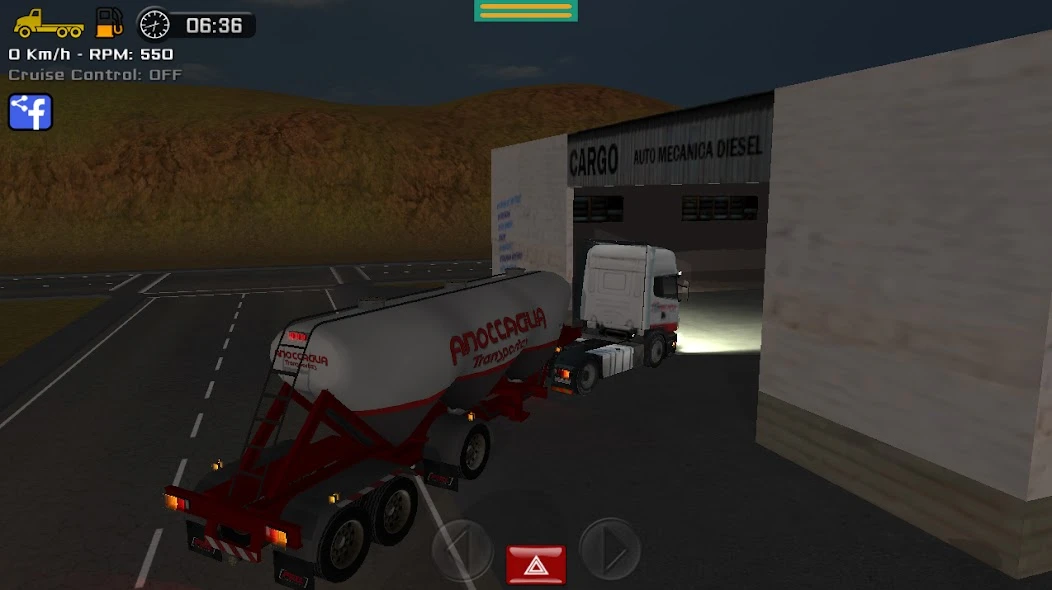 Download Grand Truck Simulator (MOD, Unlimited Money) 1.13 screenshot 4