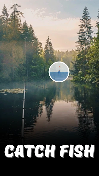 Fishing in Yerky screenshot 1