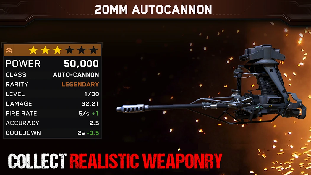 Zombie Gunship Survival screenshot 2