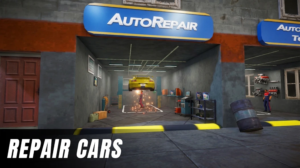 Car For Sale Simulator screenshot 5