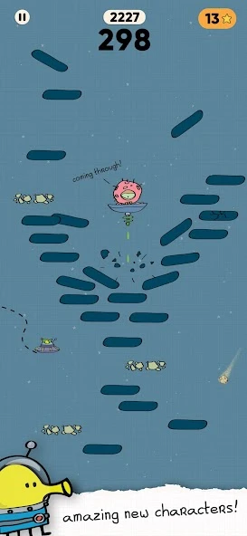 Doodle Jump 2 screenshot 5