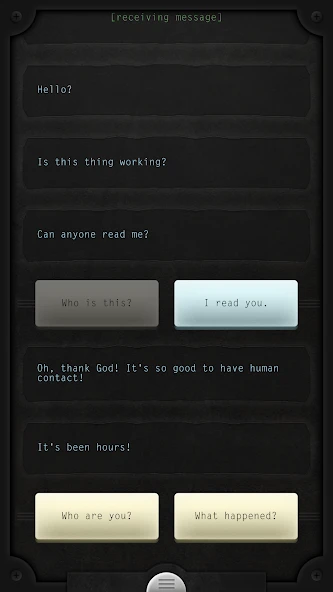 Lifeline APK screenshot 4