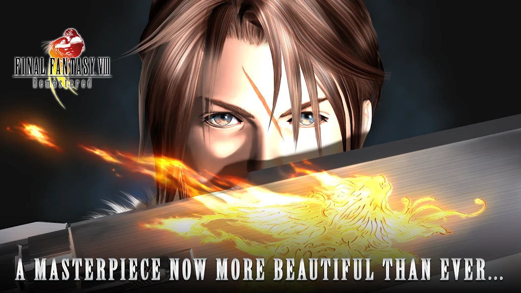 FINAL FANTASY VIII Remastered screenshot 1