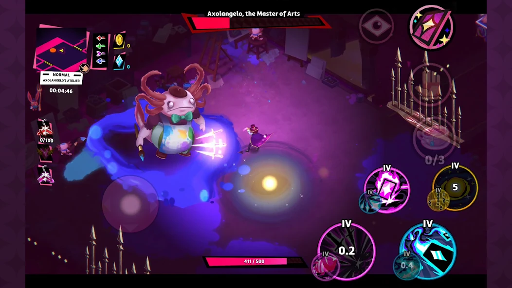 Dandy Ace APK screenshot 6