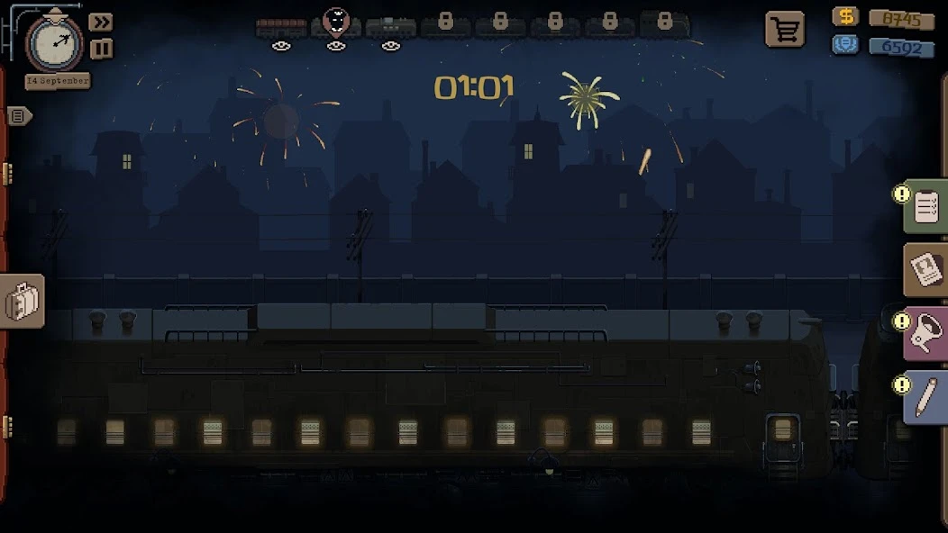 Beholder: Conductor APK screenshot 2