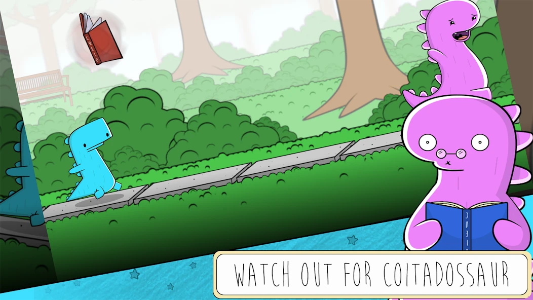 Run Desnecessauro Classic APK screenshot 4