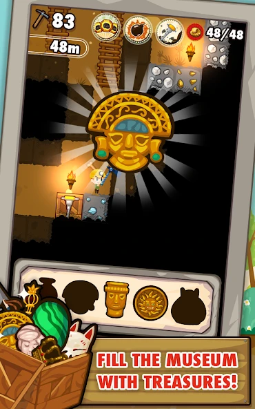 Pocket Mine screenshot 3