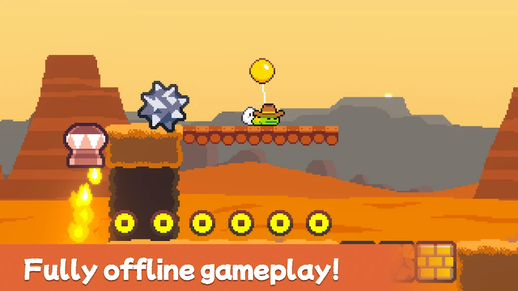 Chiki’s Chase APK screenshot 1