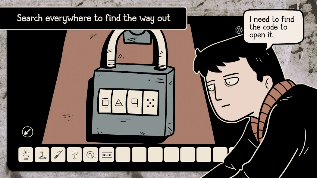 The Girl in the Window APK screenshot 5