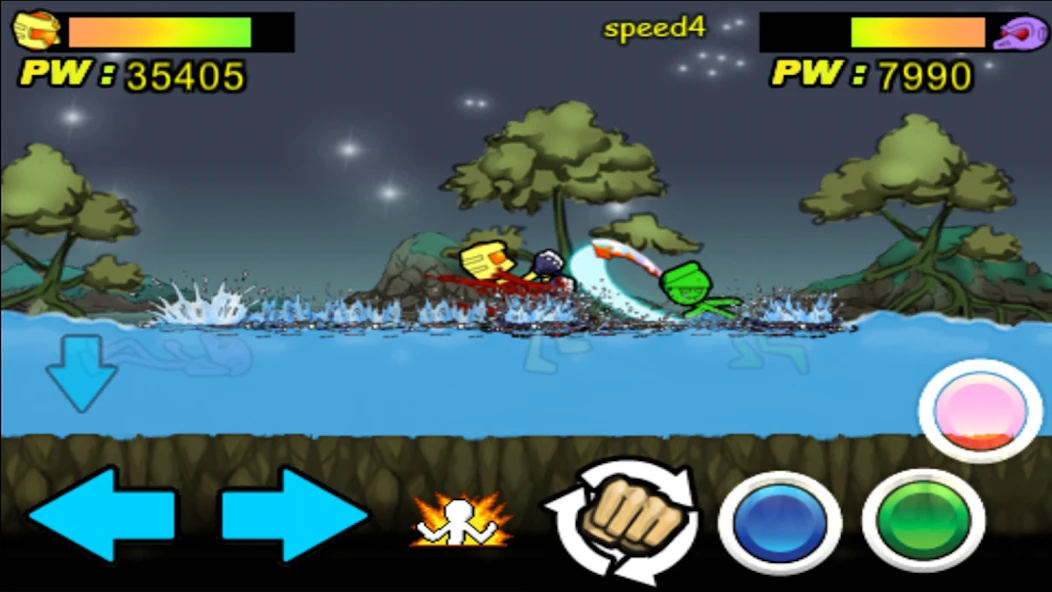 Anger of Stick 3 screenshot 3