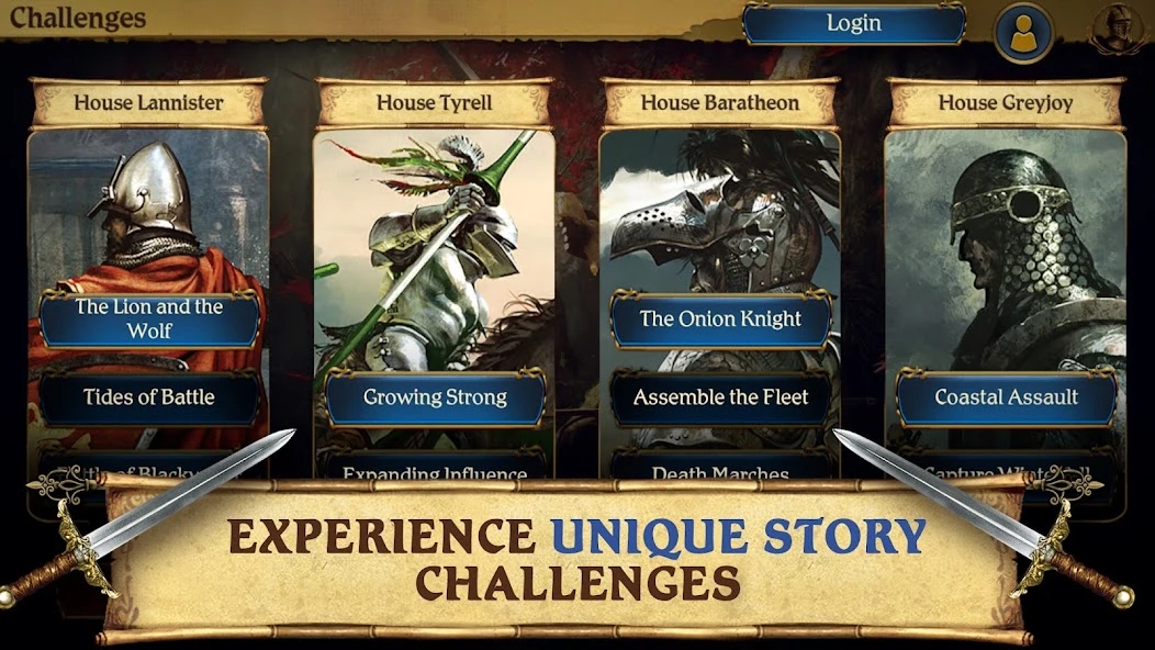 A Game of Thrones: The Board Game APK screenshot 5