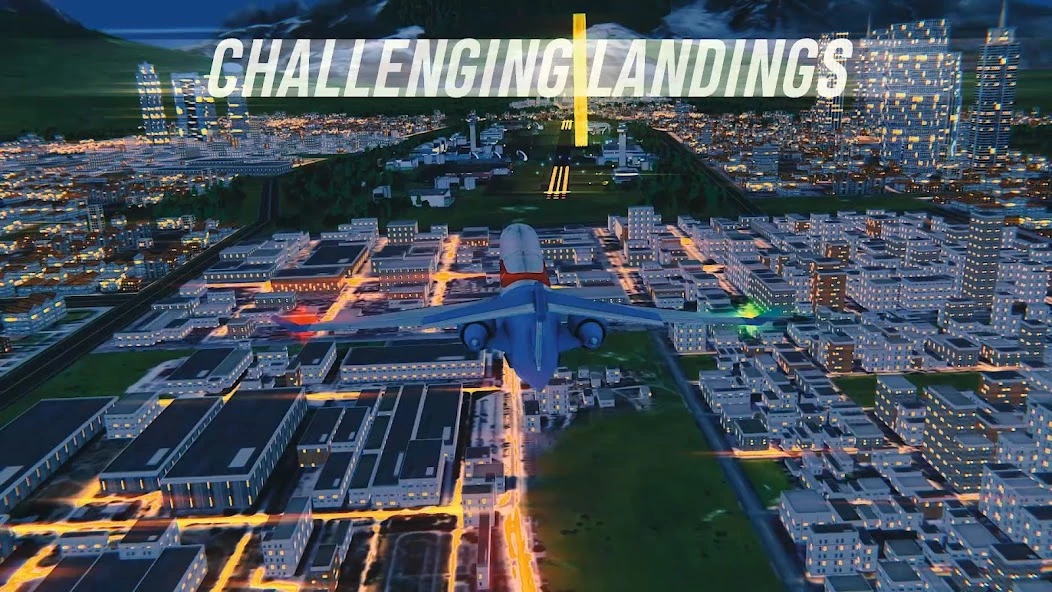 Flight Sim 2018 screenshot 4