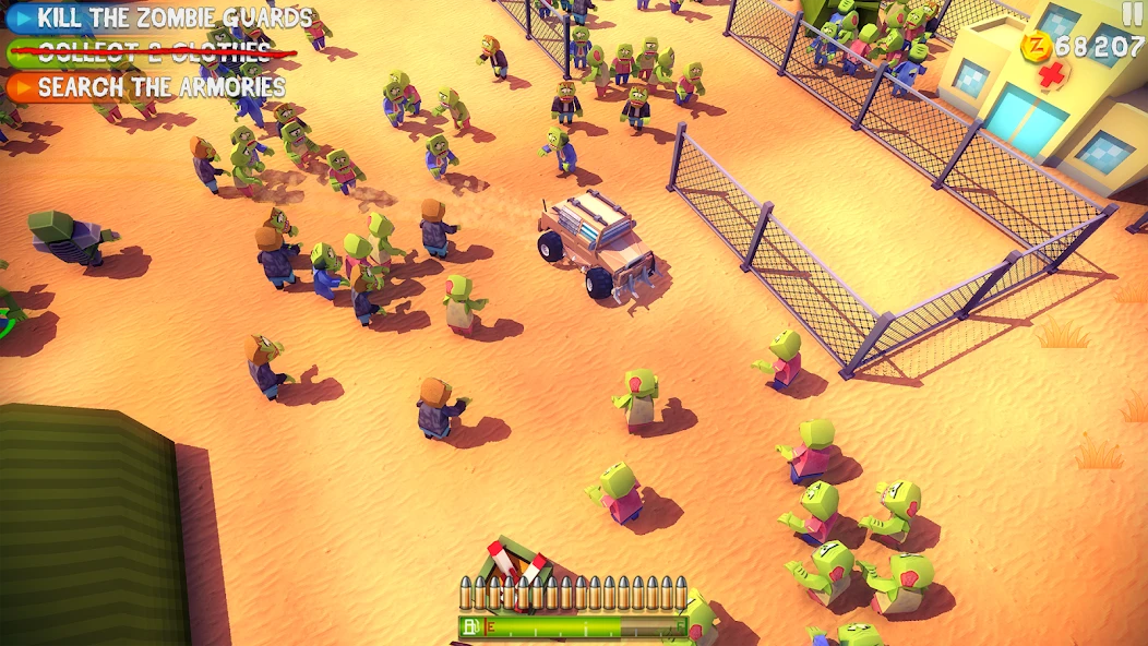 Dead Venture: Zombie Survival screenshot 2