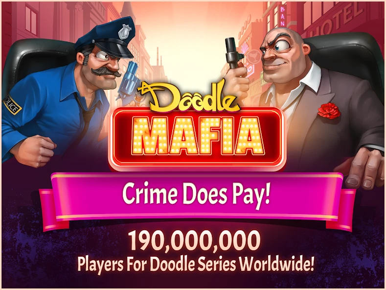 Doodle Mafia screenshot 6