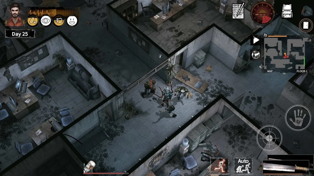 Delivery From the Pain Offline screenshot 2