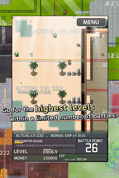Inflation RPG screenshot 2
