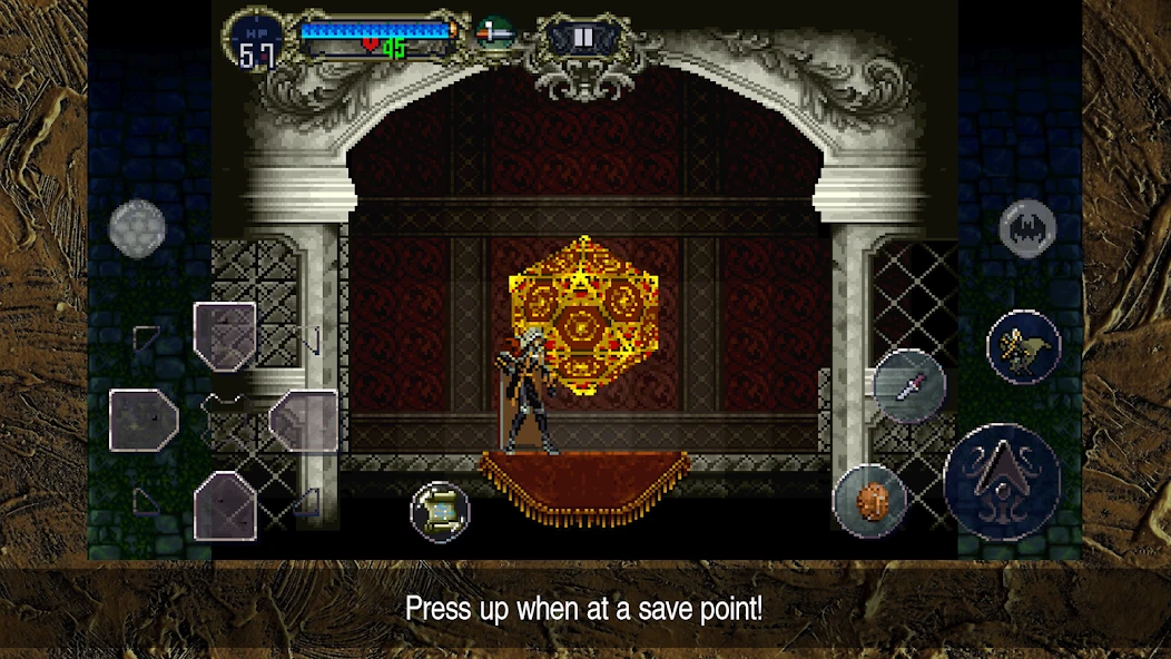 Castlevania: Symphony of the Night screenshot 4