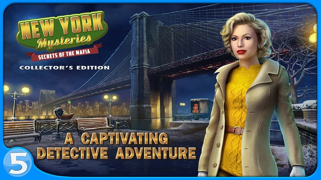 New York Mysteries 1 screenshot 1