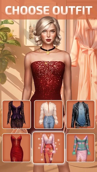 Novelize — Visual novels and stories with choices! screenshot 2
